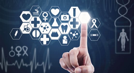 智慧醫(yī)療模塊