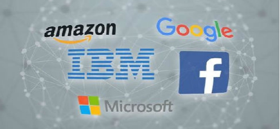 各大互聯(lián)網(wǎng)巨頭